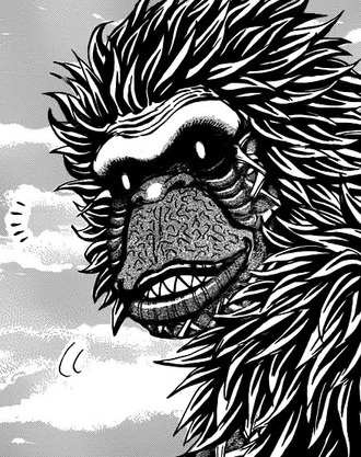「トリコ」のバンビーナとかいうキャラｗｗｗ
