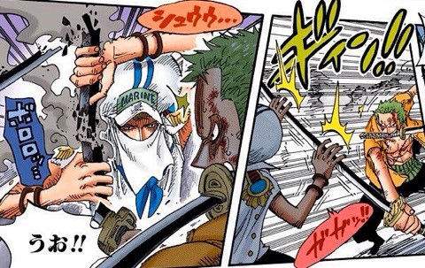 ワンピース サビサビの実とかいうハズレ悪魔の実 ねいろ速報さん ワンピース サビサビの実とかいうハズレ悪魔の実 ねいろ速報さん