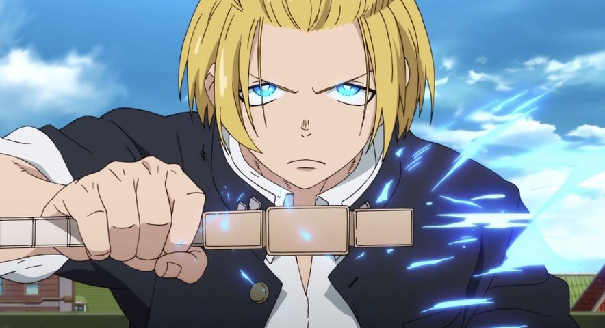 炎炎の消防隊 アーサー ボイルとかいうバカキャラwww ねいろ速報さん 炎炎の消防隊 アーサー ボイルとかいうバカキャラwww ねいろ速報さん