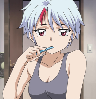 半妖の夜叉姫 日暮とわ 14歳 ねいろ速報さん