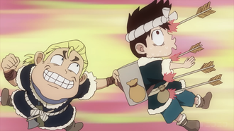 【Dr.STONE-ドクターストーン-】2期3話 感想…ニッキーガチファンすぎる 06849440 s - 【Dr.STONE-ドクターストーン-】2期3話 感想…ニッキーガチファンすぎる