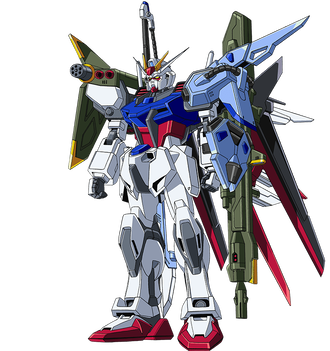 【ガンダムSEED】男の子ってこういうのが好きなんでしょ