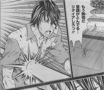 画像 新になってパワーアップした テニスの王子様 ｗｗｗｗ