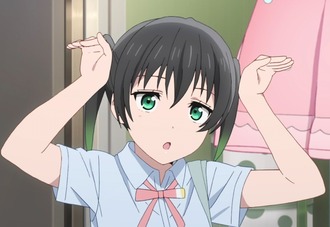【虹ヶ咲】理想的なオリキャラ