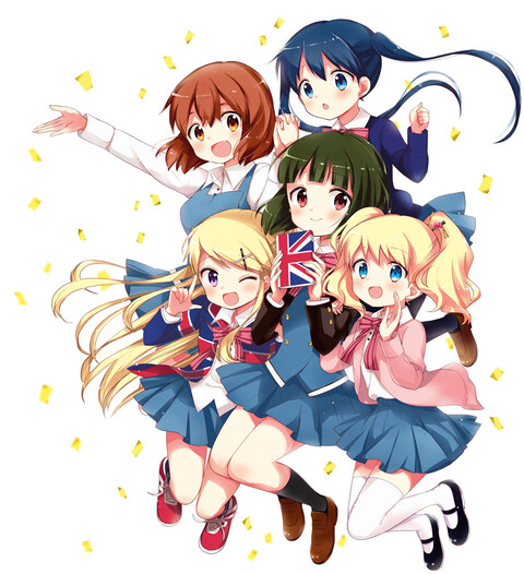 画像 アニメやイラストの絵柄って進化してるか ねいろ速報さん 画像 アニメやイラストの絵柄って進化してるか ねいろ速報さん