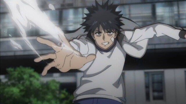 とある科学の超電磁砲t 11話 感想 上条さんを見つけた食蜂操祈の笑顔 ねいろ速報さん