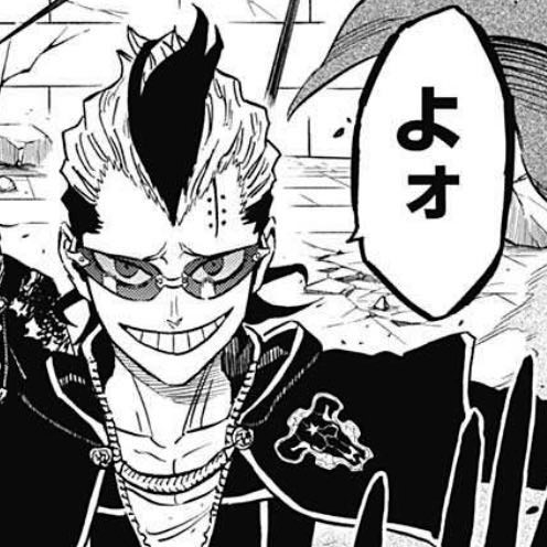 ブラッククローバー マグナについて知ってること ブラッククローバー マグナについて知ってること