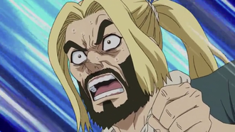 実況【Dr.STONE-ドクターストーン-】15話 感想…ゲスすぎるぞ銀狼 0908b05e s - 実況【Dr.STONE-ドクターストーン-】15話 感想…ゲスすぎるぞ銀狼