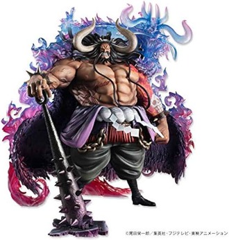 【悲報】ワンピース、カイドウ強くしすぎて強キャラが出せなくなってしまうwww