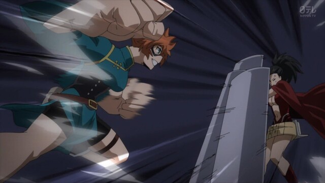 僕のヒーローアカデミア 5期6話 94話 感想 きのこの個性エグすぎる ねいろ速報さん