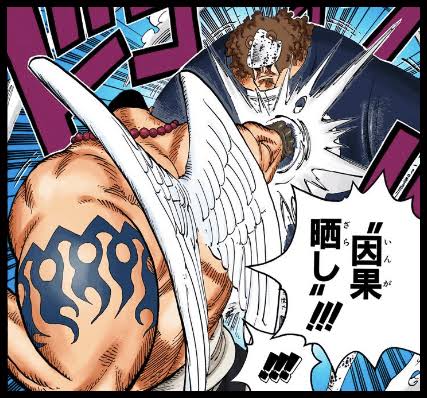 ワンピース ウルージさんってネタにされるけど強くない ねいろ速報さん