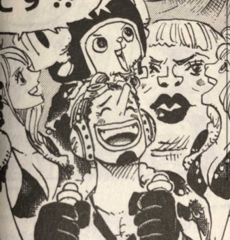 ワンピース 単行本で修正されたシーン 画像 漫画まとめ うさちゃんねる
