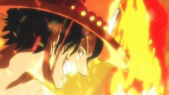 ワンピース 1月1日は エースの誕生日なんだろ 漫画まとめ うさちゃんねる