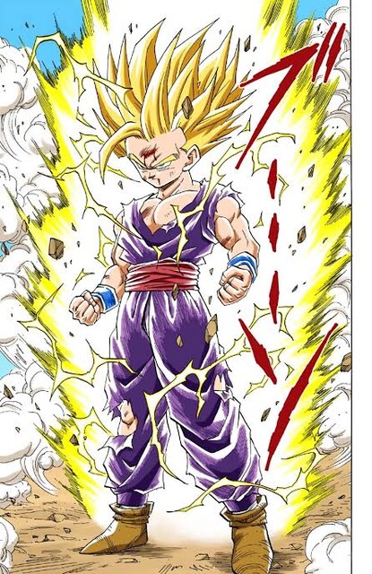 スーパーサイヤ人2 こいつの黒歴史感は異常 ねいろ速報さん