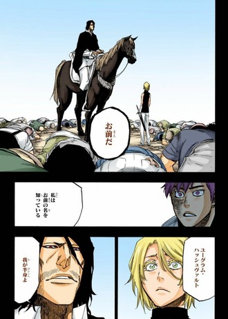 【BLEACH】一護の卍解折る為だけに勧誘してるの普通に最低では？