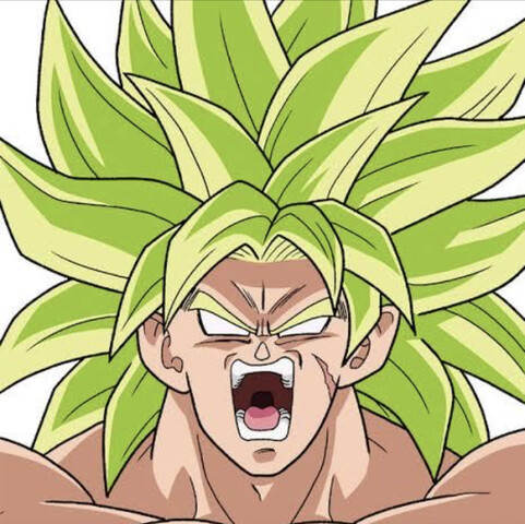 超ブロリー ほぼ戦ってるだけなのにすごい面白い 超ブロリー ほぼ戦ってるだけなのにすごい面白い