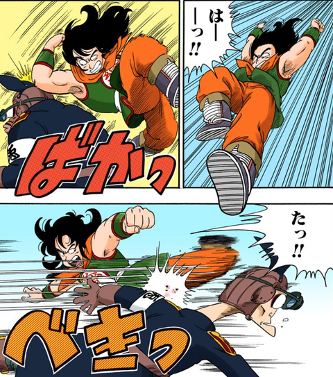 勇次郎とヤムチャがガチで闘ったらどっちが勝つの ねいろ速報さん 勇次郎とヤムチャがガチで闘ったらどっちが勝つの ねいろ速報さん
