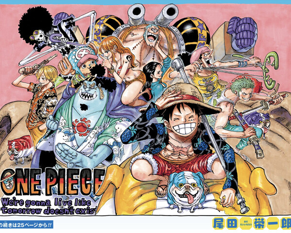 ワンピース 987話 感想 カイドウに勝てそう ねいろ速報さん