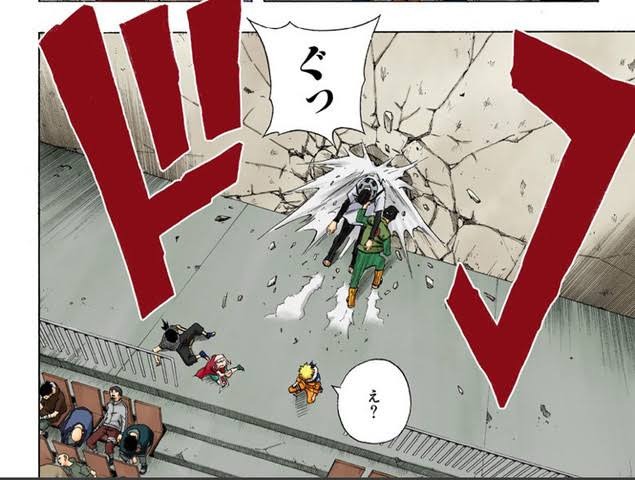 Naruto 木の葉崩し編が一番好きなんやが ねいろ速報さん