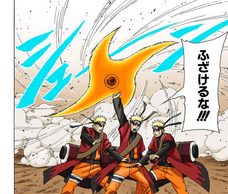 両目写輪眼のカカシは最強 これ 漫画まとめ うさちゃんねる 両目写輪眼のカカシは最強 これ 漫画まとめ うさちゃんねる