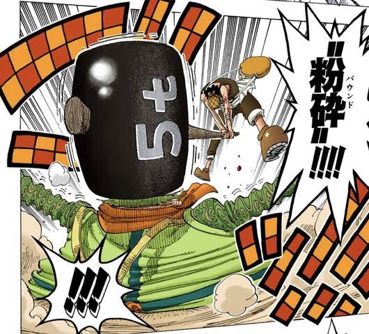 漫画とかで怪力キャラが100トンとかの重いものぶん回すシーンあるけどおかしくね ねいろ速報さん