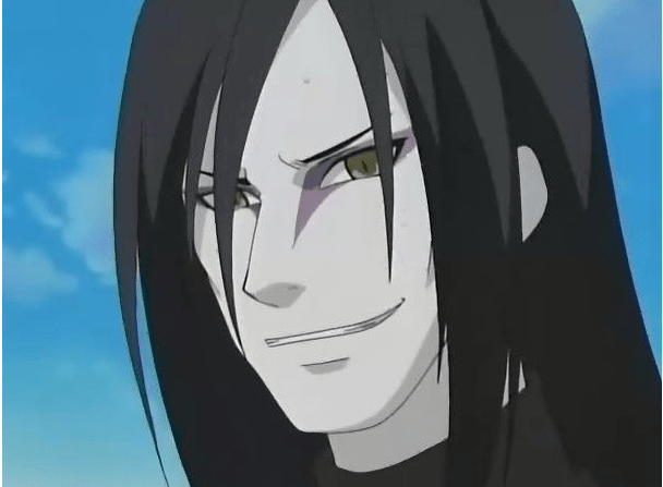 Naruto 大蛇丸のモノマネシリーズ見すぎたせいか ねいろ速報さん