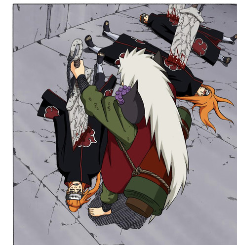 Naruto 自来也の術が多彩で面白いｗｗｗ ねいろ速報さん