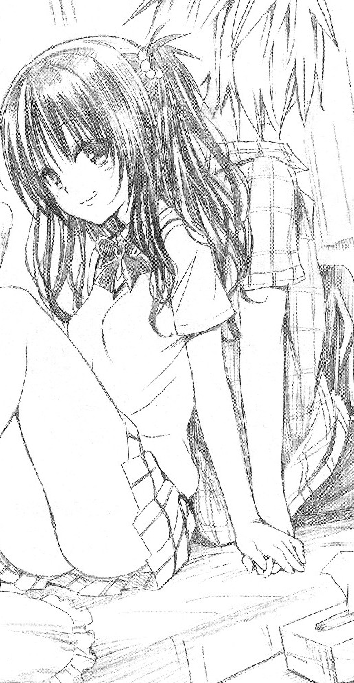 To Loveる 美柑とリトのif ねいろ速報さん To Loveる 美柑とリトのif ねいろ速報さん