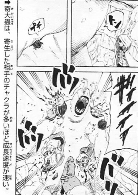 Naruto 中忍 油女シノ 強すぎる ねいろ速報さん Naruto 中忍 油女シノ 強すぎる ねいろ速報さん