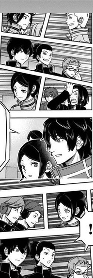 ワールドトリガー 木虎藍とかいうキャラｗｗｗ 漫画まとめ うさちゃんねる