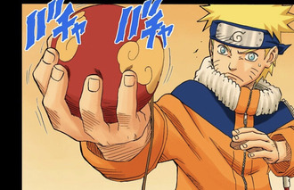 Naruto 螺旋丸修行してるときのナルト好きなんだか 漫画まとめ うさちゃんねる Naruto 螺旋丸修行してるときのナルト好きなんだか 漫画まとめ うさちゃんねる