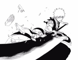 Bleach 斬月が初期形態に戻る演出 画像 ねいろ速報さん Bleach 斬月が初期形態に戻る演出 画像 ねいろ速報さん