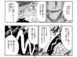 【BLEACH】一角これ斬魄刀に嫌われてるだけなんじゃ