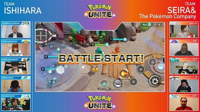 ポケモンを使ったmoba ポケモンunite ねいろ速報さん