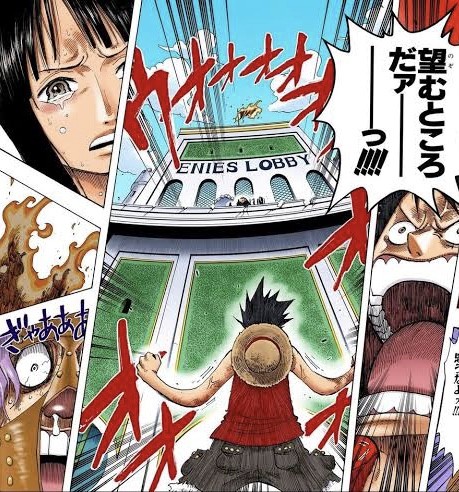 ワンピース 尾田先生 絵上手すぎない ねいろ速報さん