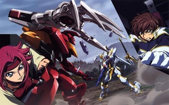【コードギアス】パイロットの強さ