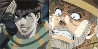 ジョセフ・ジョースターとかいうキャラｗｗｗ