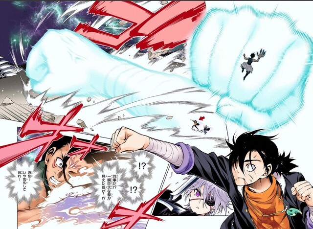 ゆらぎ荘の幽奈さん コガラシという強すぎる主人公 ねいろ速報さん