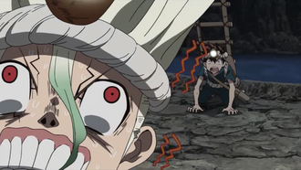 実況【Dr.STONE-ドクターストーン-】22話 感想…ゲン、ヒロイン 0cf6d848 s - 実況【Dr.STONE-ドクターストーン-】22話 感想…ゲン、ヒロイン