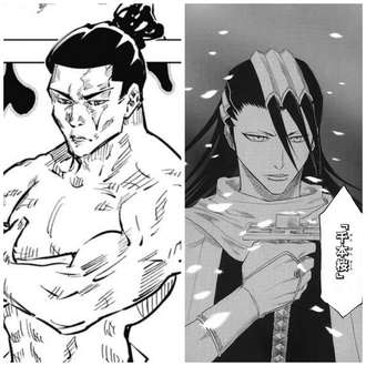 0d359208 s - 【BLEACH】朽木白哉と東堂葵 0d359208 s - 【BLEACH】朽木白哉と東堂葵