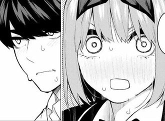 0d58f922 s - 【五等分の花嫁】四葉のリボンを直す風太郎が… 0d58f922 s - 【五等分の花嫁】四葉のリボンを直す風太郎が…
