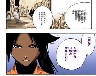 Bleach 夜一 卍解は戦闘力5倍 10倍 漫画まとめ うさちゃんねる Bleach 夜一 卍解は戦闘力5倍 10倍 漫画まとめ うさちゃんねる