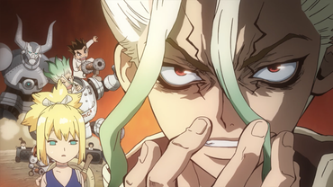 Dr Stone 千空とコハク フラグ建ってね ねいろ速報さん Dr Stone 千空とコハク フラグ建ってね ねいろ速報さん