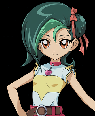 遊戯王ZEXALの観月小鳥www