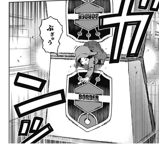 ワールドトリガー エスクードは人を挟むものだった 点を獲りに行くぞ ねいろ速報さん ワールドトリガー エスクードは人を挟むものだった 点を獲りに行くぞ ねいろ速報さん