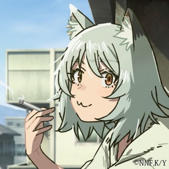 【ヤニねこ】彼女にしたい？