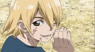 実況【Dr.STONE-ドクターストーン-】15話 感想…ゲスすぎるぞ銀狼 0e0639b9 s - 実況【Dr.STONE-ドクターストーン-】15話 感想…ゲスすぎるぞ銀狼