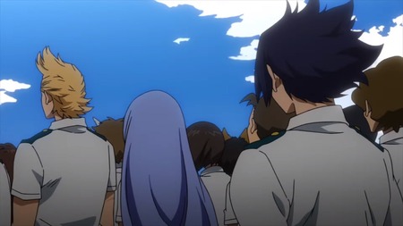 実況 僕のヒーローアカデミア 61話 感想 デク やめてよね 僕が本気になったら今のかっちゃんが敵うわけないだろ 漫画まとめ うさちゃんねる