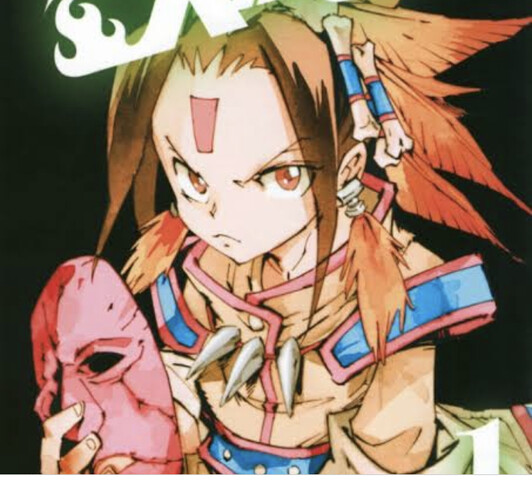シャーマンキング 全部アニメ化できる ねいろ速報さん シャーマンキング 全部アニメ化できる ねいろ速報さん