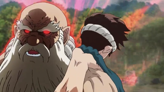 0ee0de08 s - 【Dr.STONE】クロム、ガチで天才だった 0ee0de08 s - 【Dr.STONE】クロム、ガチで天才だった
